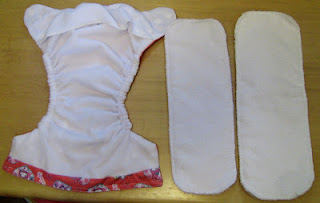 Cloth Diapers Update