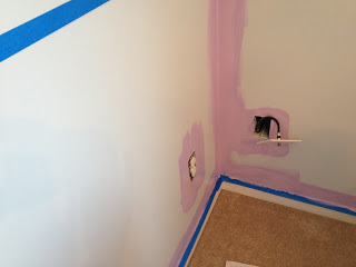 Painting Abby’s Room and MORE