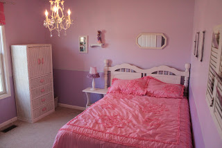 Update: Abby’s New Room