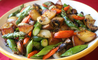 Roasted Vegetables