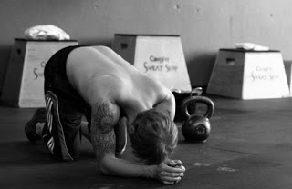 THE Key Ingredient to Getting in Shape
