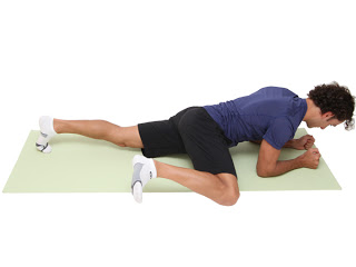 Plank Challenge- Day 5