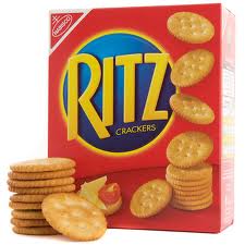 Take that Ritz!