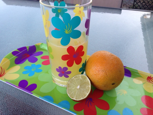 Citrus Blend Lemonade