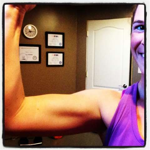 3 Tips to Toned Arms